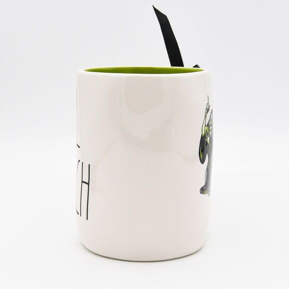 Rae Dunn Villains Evil Witch Mug, 16oz Ceramic Coffee Cup, Halloween Decor, New - Picture 4 of 10